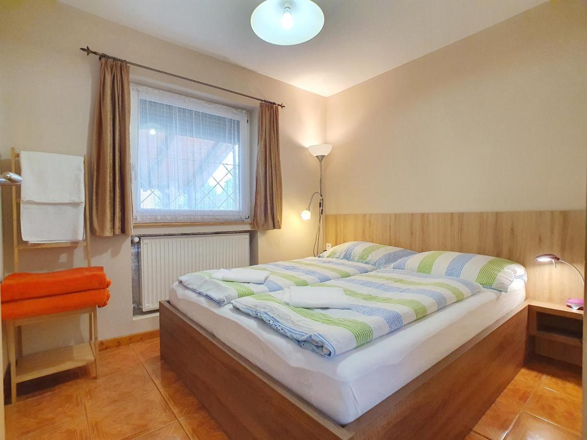 Krisztian Apartmanhaz Vonyarcvashegy Luaran gambar